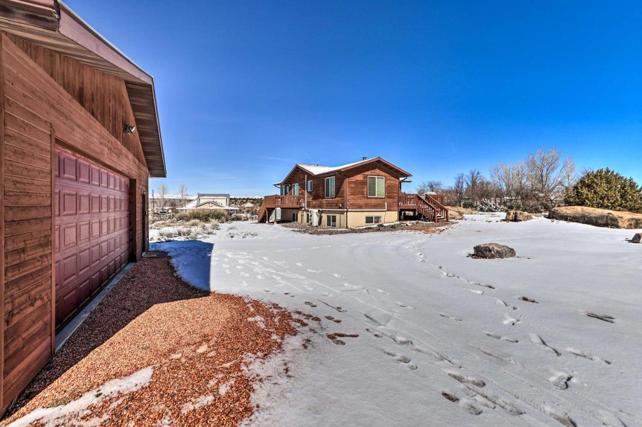Stunning Utah Home About 30 Mi To Zion Natl Park Apple Valley Екстериор снимка